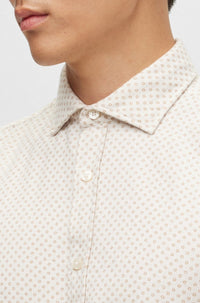 Chemise Liam - Open White