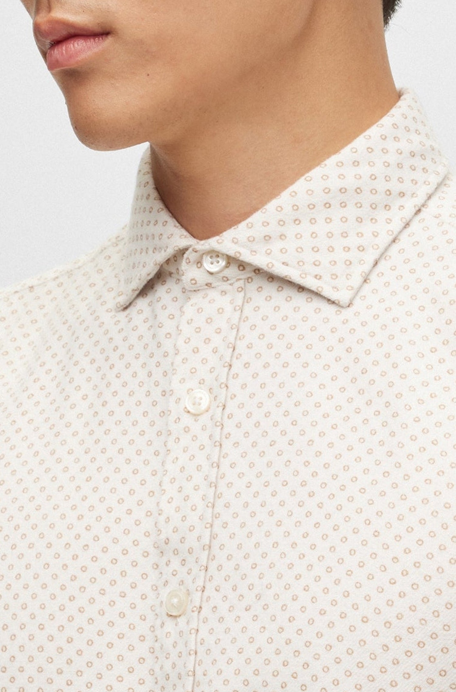 Chemise Liam - Open White