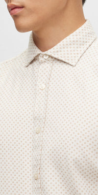 OPEN WHITE // SHIRTS S-LIAM-SPREAD-C1-233