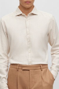 Chemise Liam - Open White
