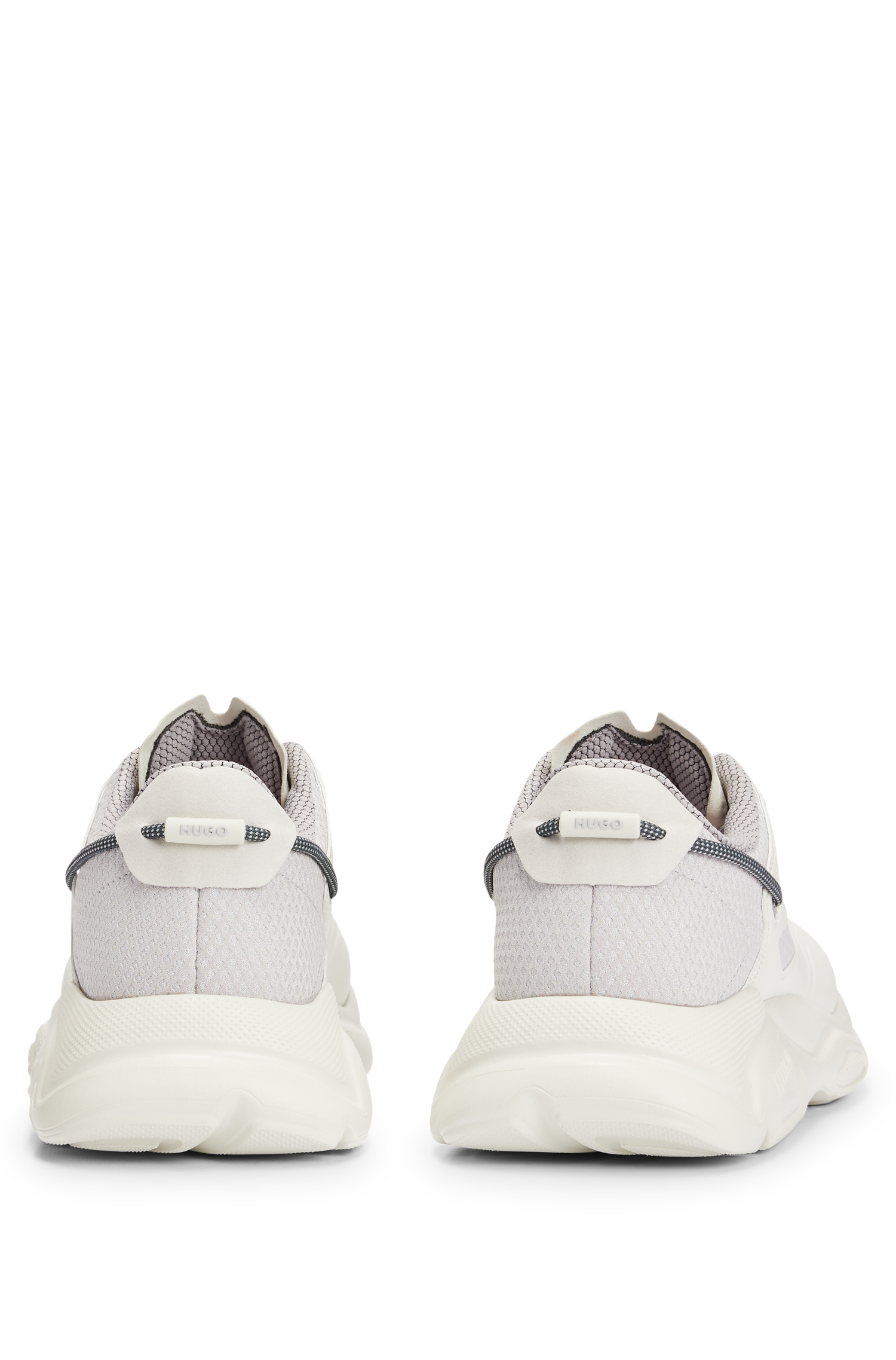Leon Sneakers - Light Beige