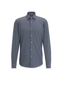 DARK BLUE // SHIRTS P-JOE-KENT-C1-222