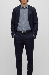 Chemise Joe - Dark Blue