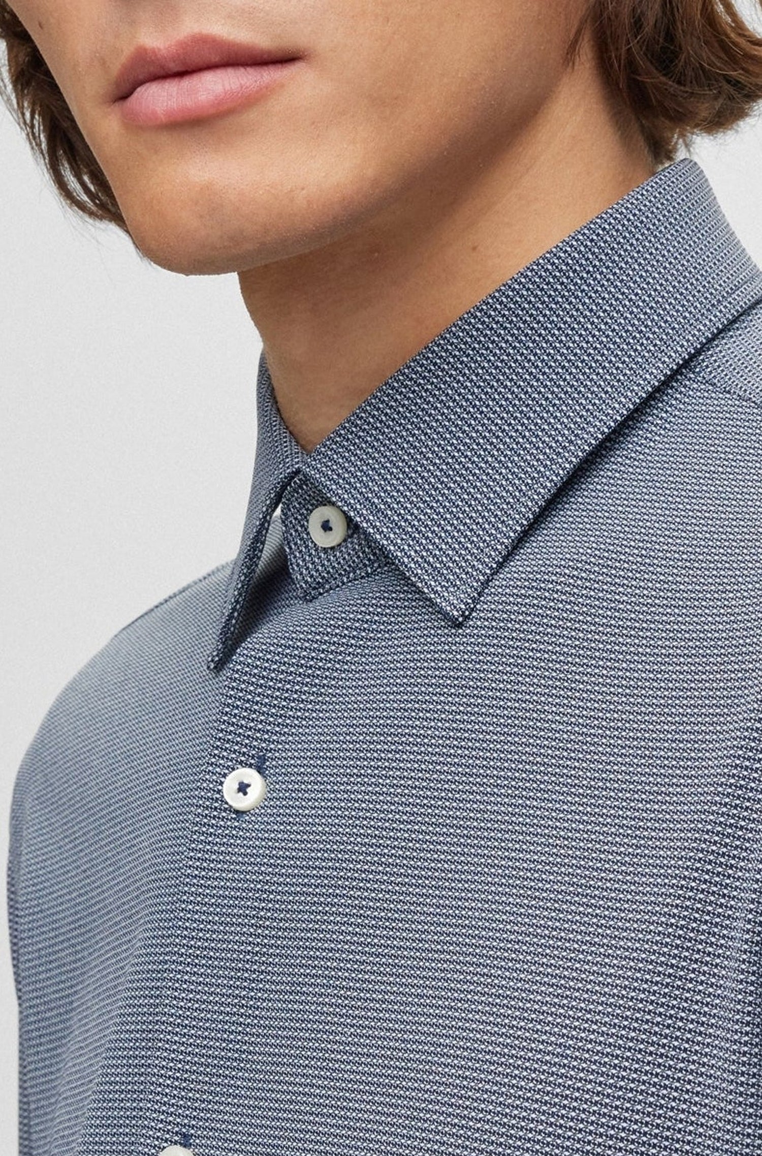 Chemise Joe - Dark Blue