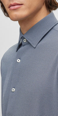 DARK BLUE // SHIRTS P-JOE-KENT-C1-222