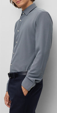 DARK BLUE // SHIRTS P-JOE-KENT-C1-222