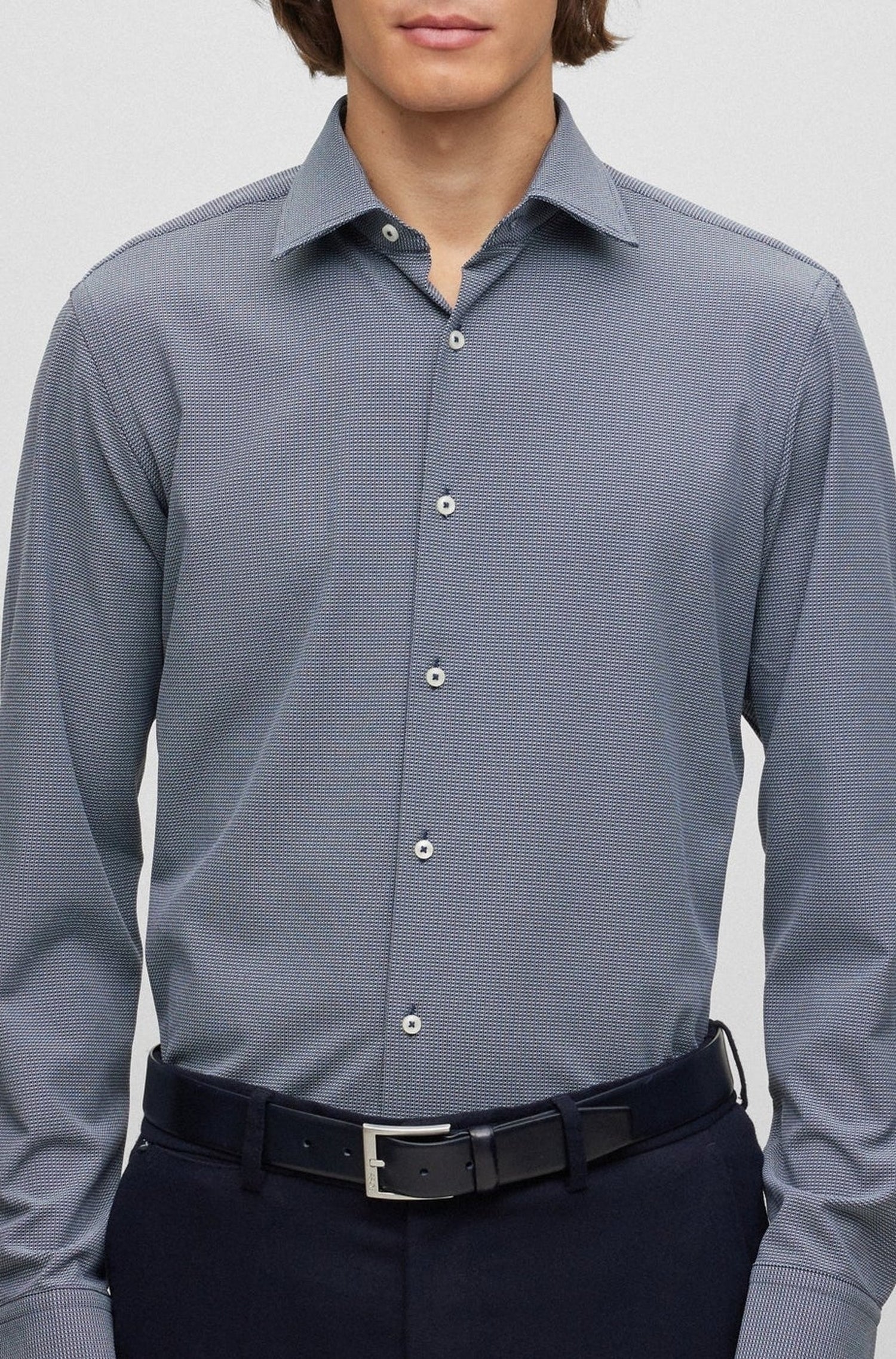Chemise Joe - Dark Blue