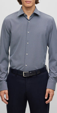 DARK BLUE // SHIRTS P-JOE-KENT-C1-222