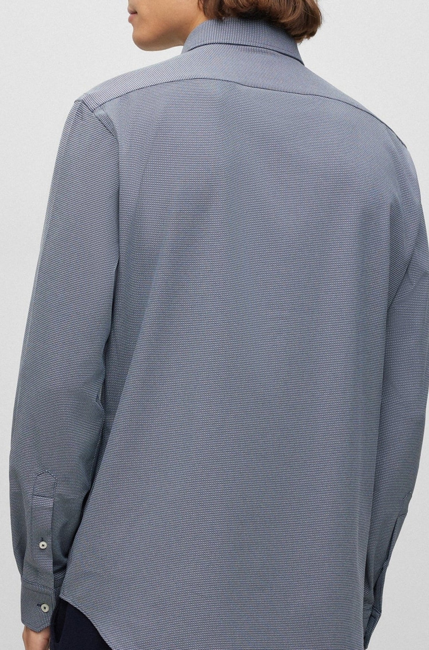 Chemise Joe - Dark Blue