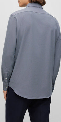 DARK BLUE // SHIRTS P-JOE-KENT-C1-222