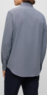 DARK BLUE // SHIRTS P-JOE-KENT-C1-222