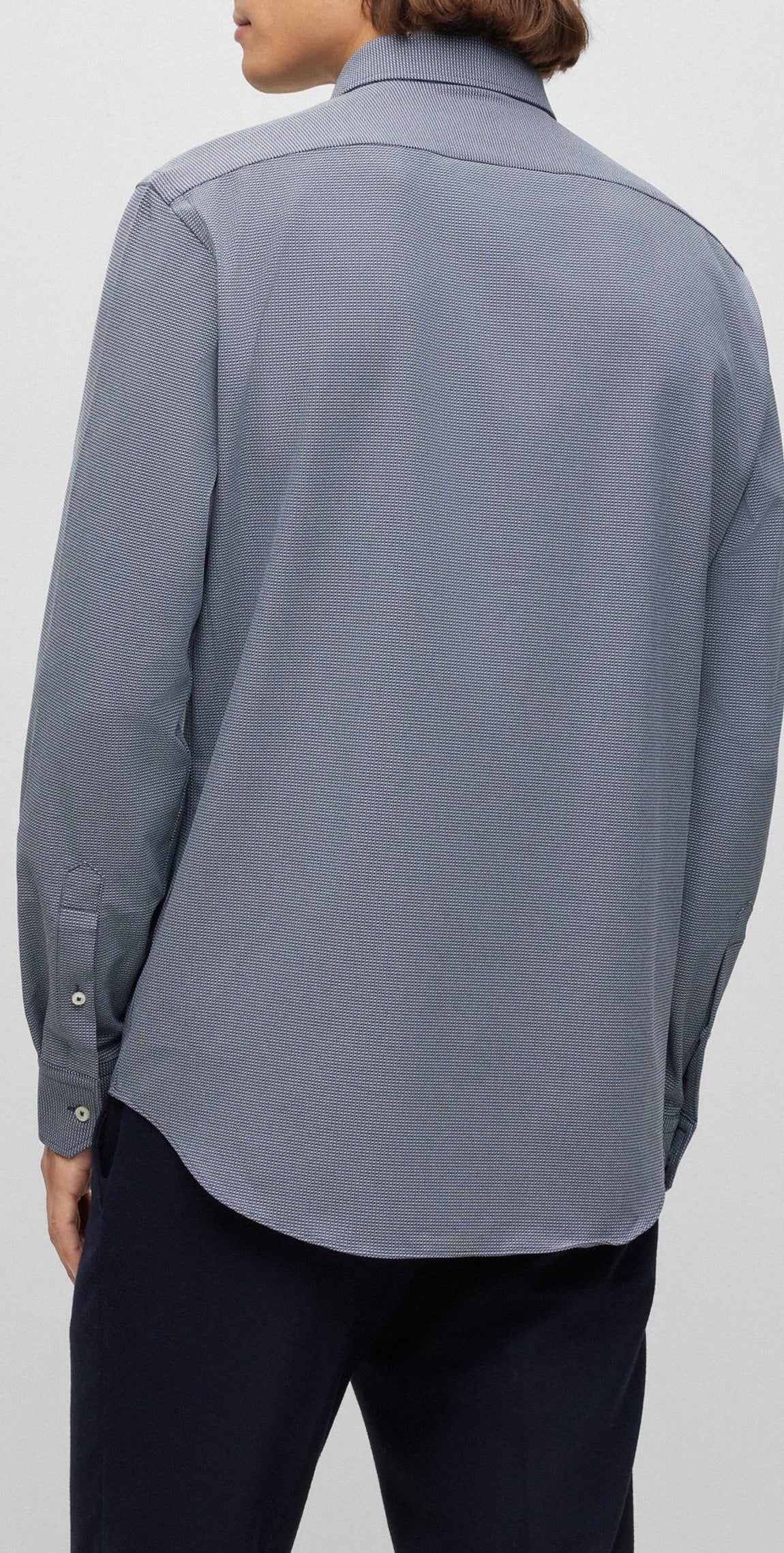 DARK BLUE // SHIRTS P-JOE-KENT-C1-222