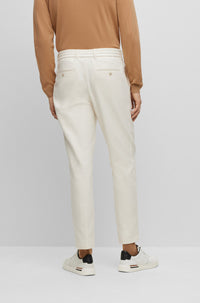 OPEN WHITE // TROUSERS C-PERIN-DS-PATCH-234