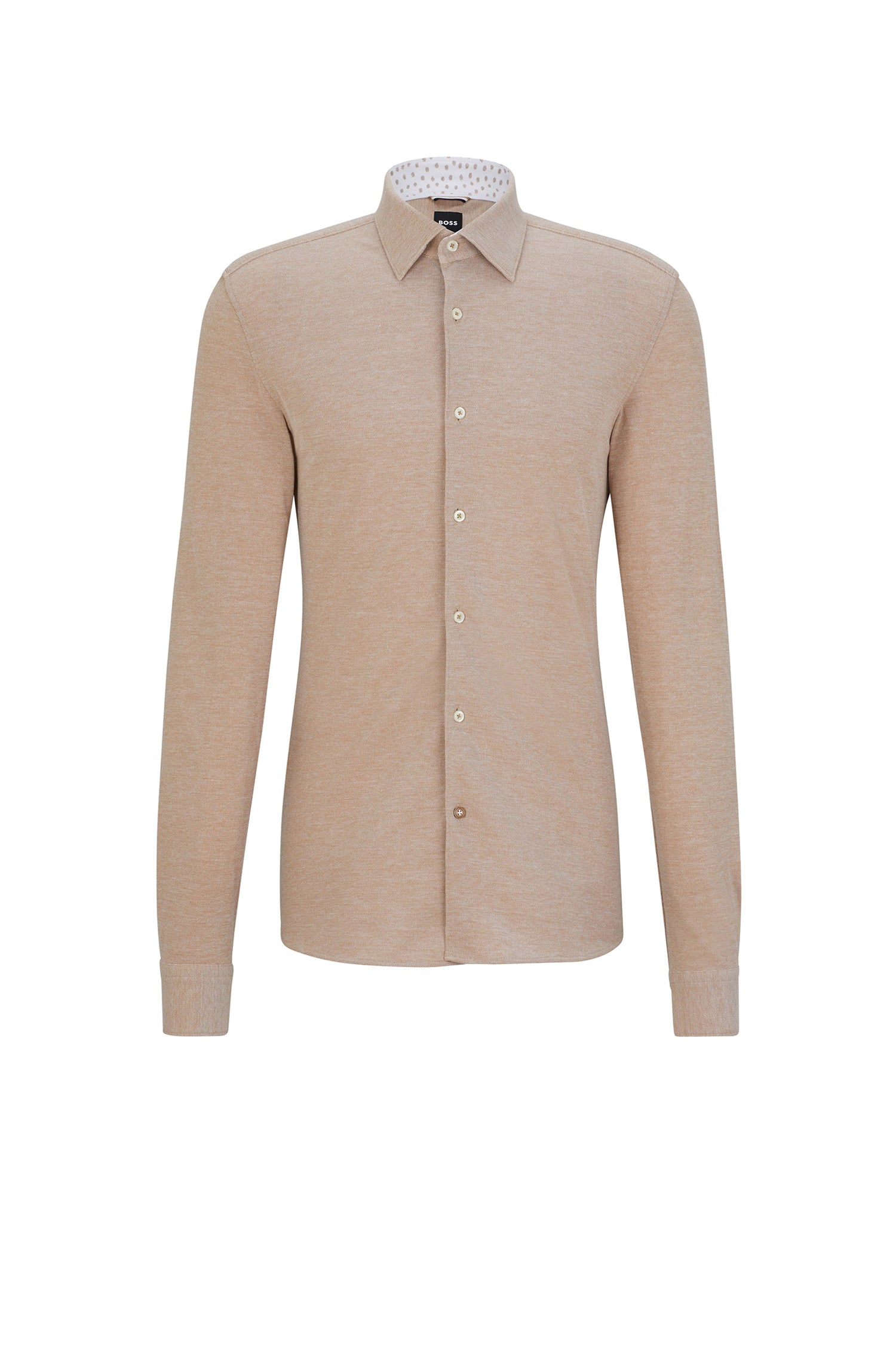 Hal shirt - Medium Beige