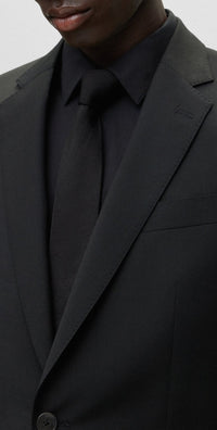 Hank shirt - Black