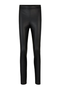 HORS LIGNE // BLACK // FORMAL TROUSERS C_TASLIMAH