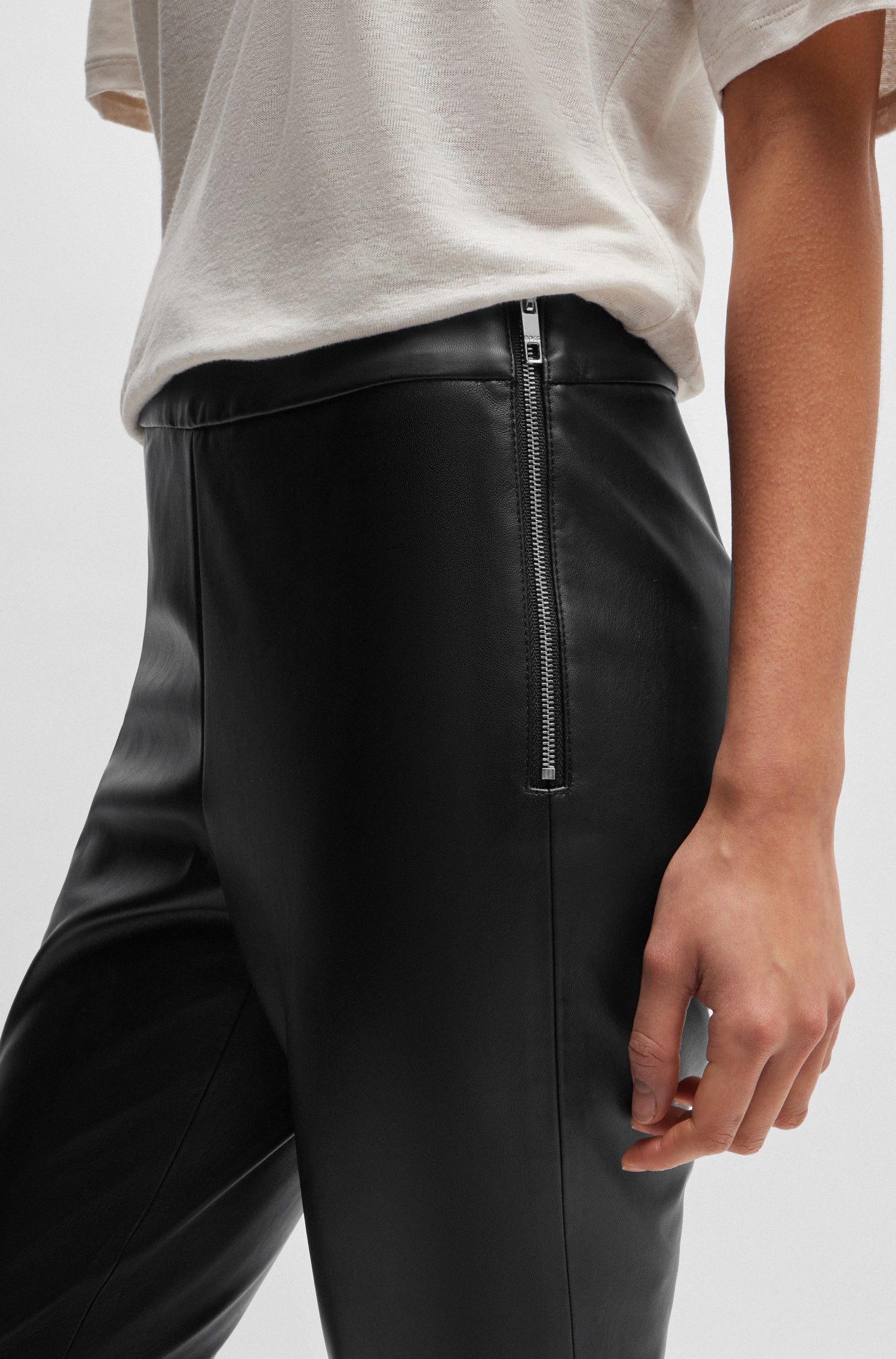 Pantalon Taslimah - Black