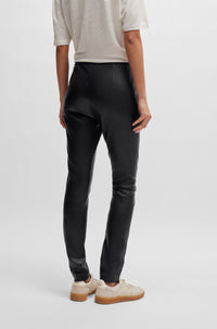 RUST & COPPER // FORMAL TROUSERS C_TASLIMAH
