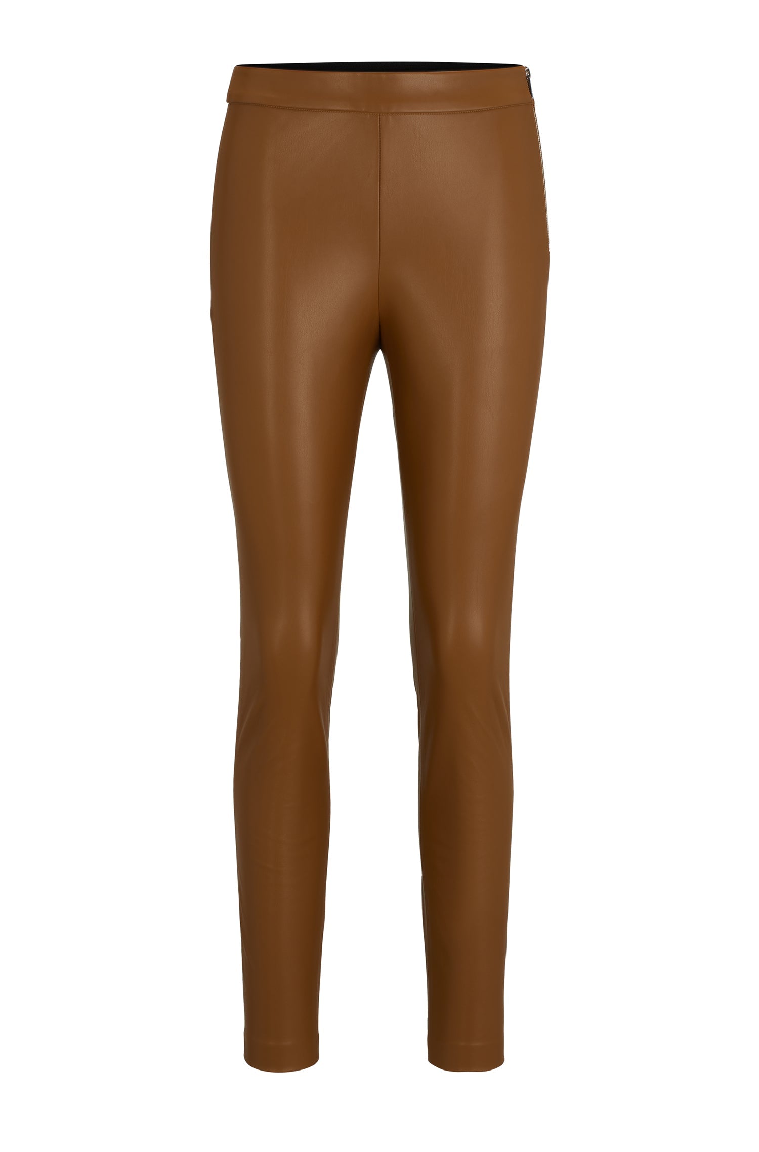 RUST & COPPER // FORMAL TROUSERS C_TASLIMAH