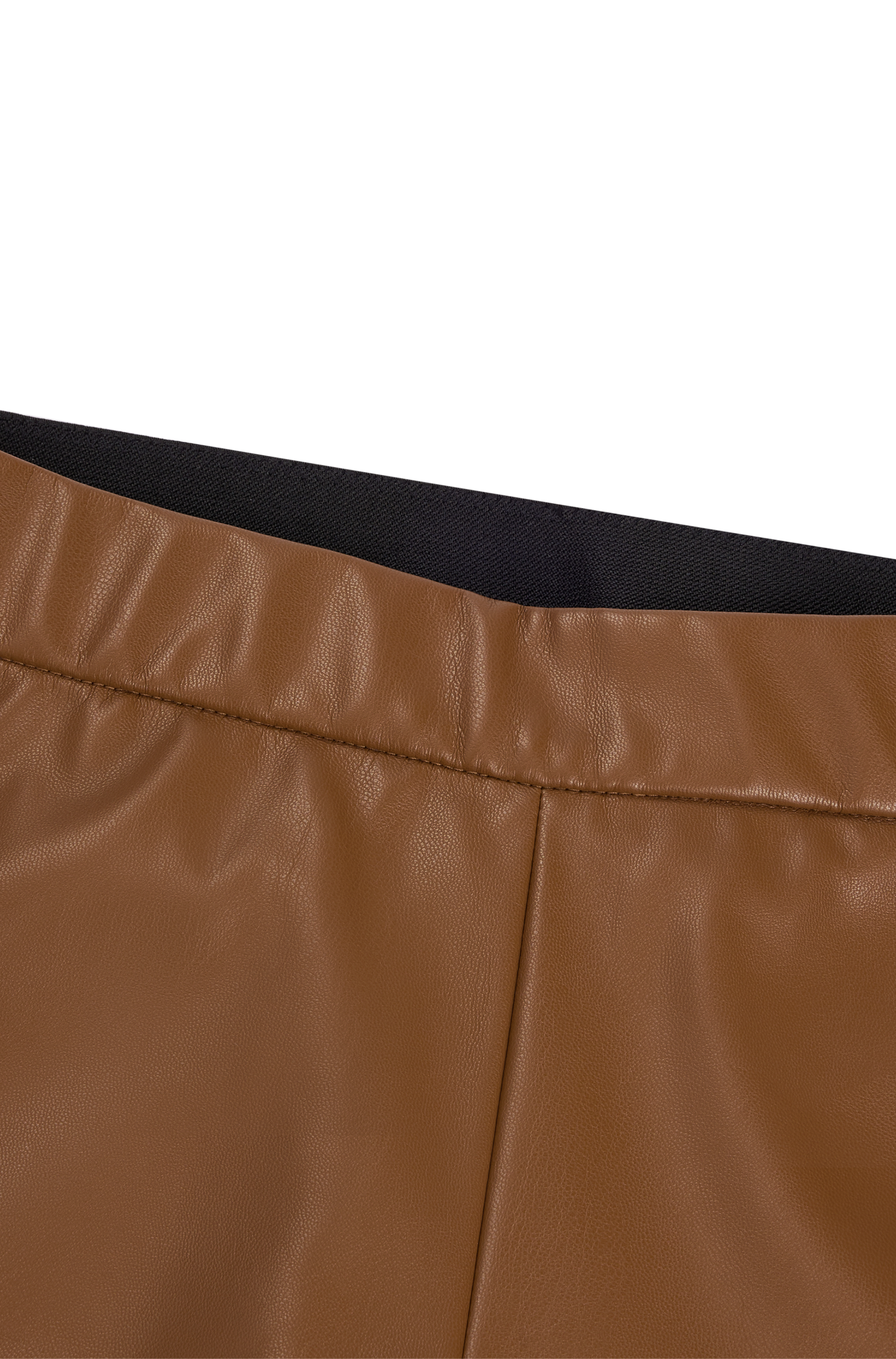 RUST & COPPER // FORMAL TROUSERS C_TASLIMAH