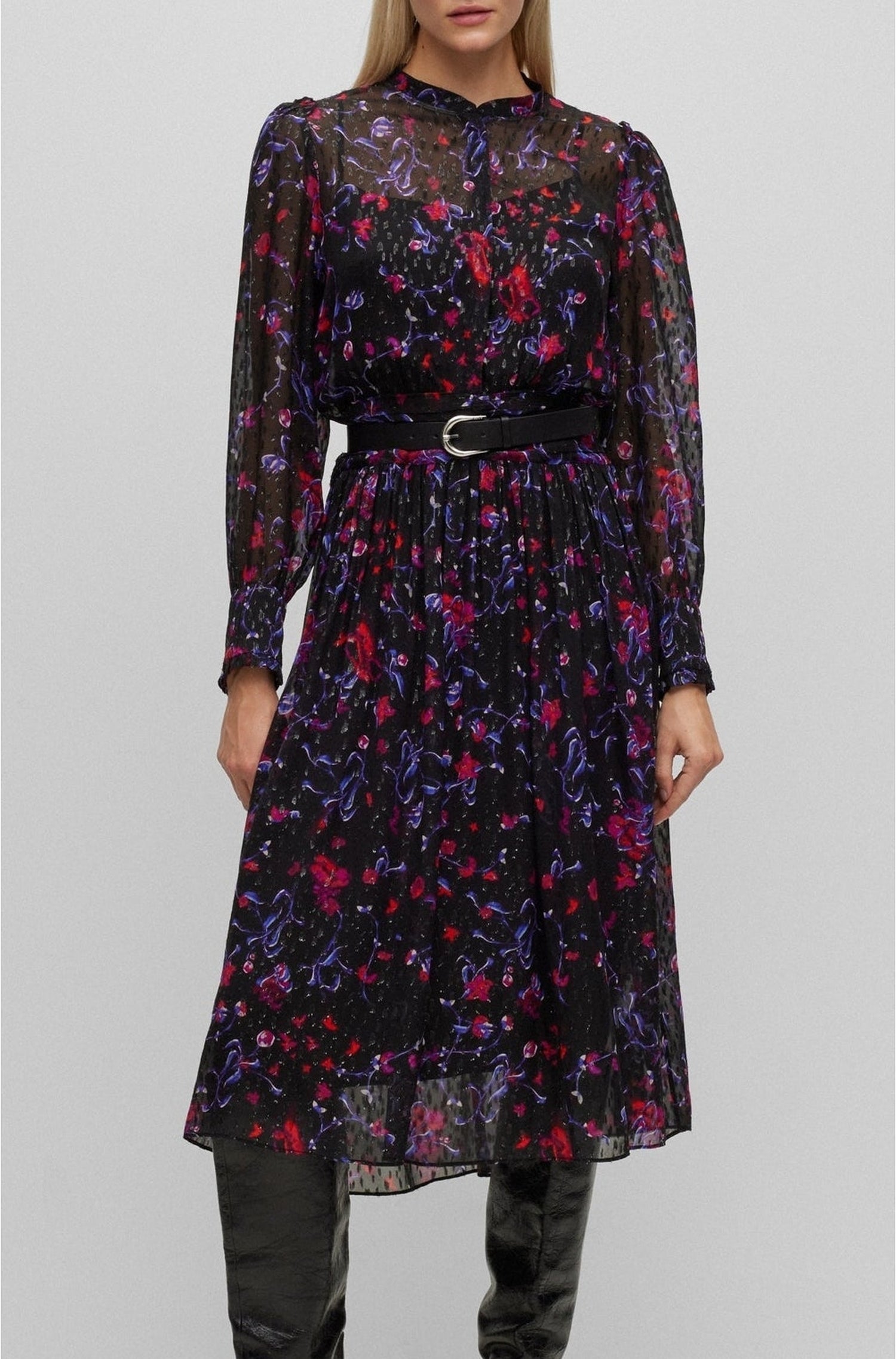 Robe Denalea en soie - Open Miscellaneous