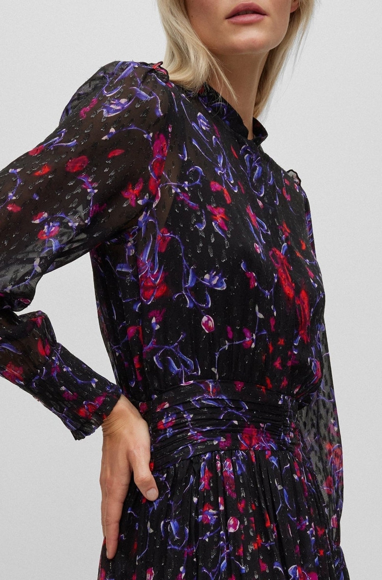 Robe Denalea en soie - Open Miscellaneous