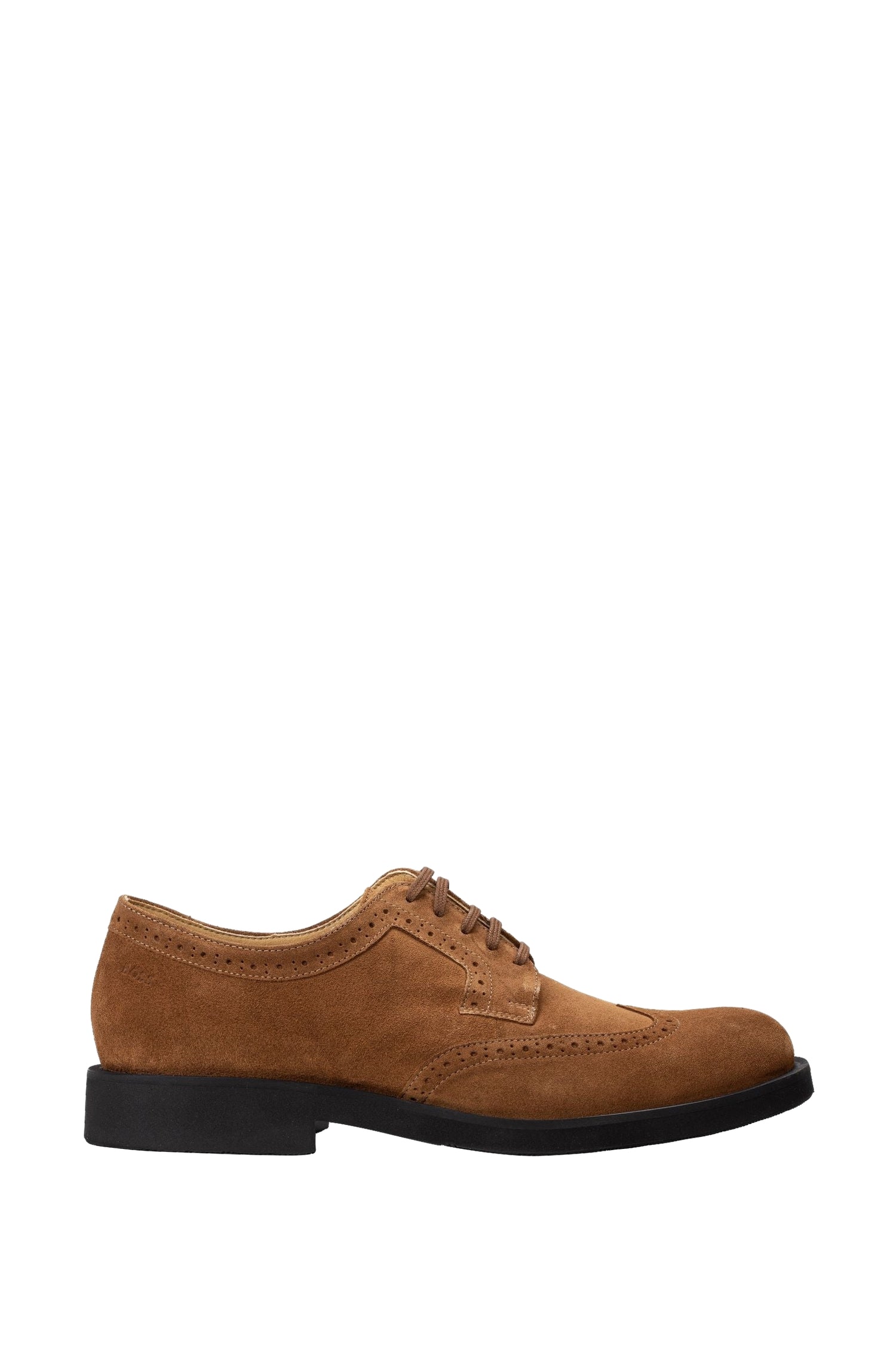 HORS LIGNE // MEDIUM BROWN // BUSINESS LACE-UPS BAIRD_DERB_BRSD