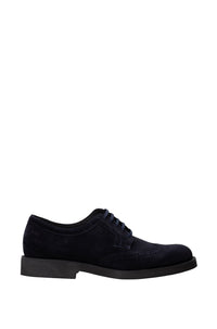 HORS LIGNE // DARK BLUE // BUSINESS LACE-UPS BAIRD_DERB_BRSD