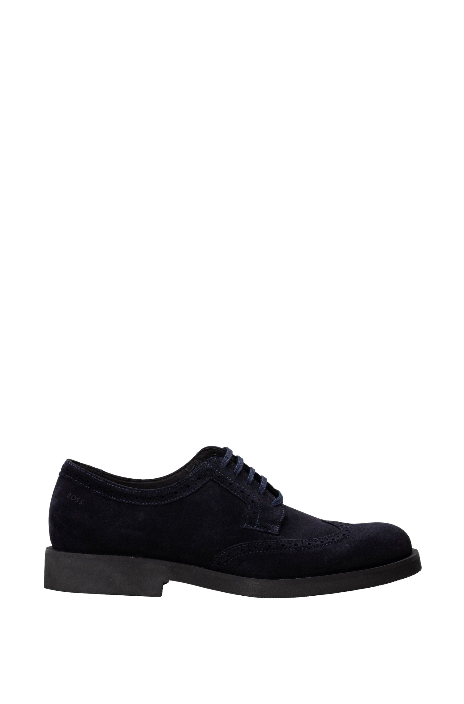 HORS LIGNE // DARK BLUE // BUSINESS LACE-UPS BAIRD_DERB_BRSD