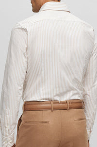 Chemise Hays - Medium Beige
