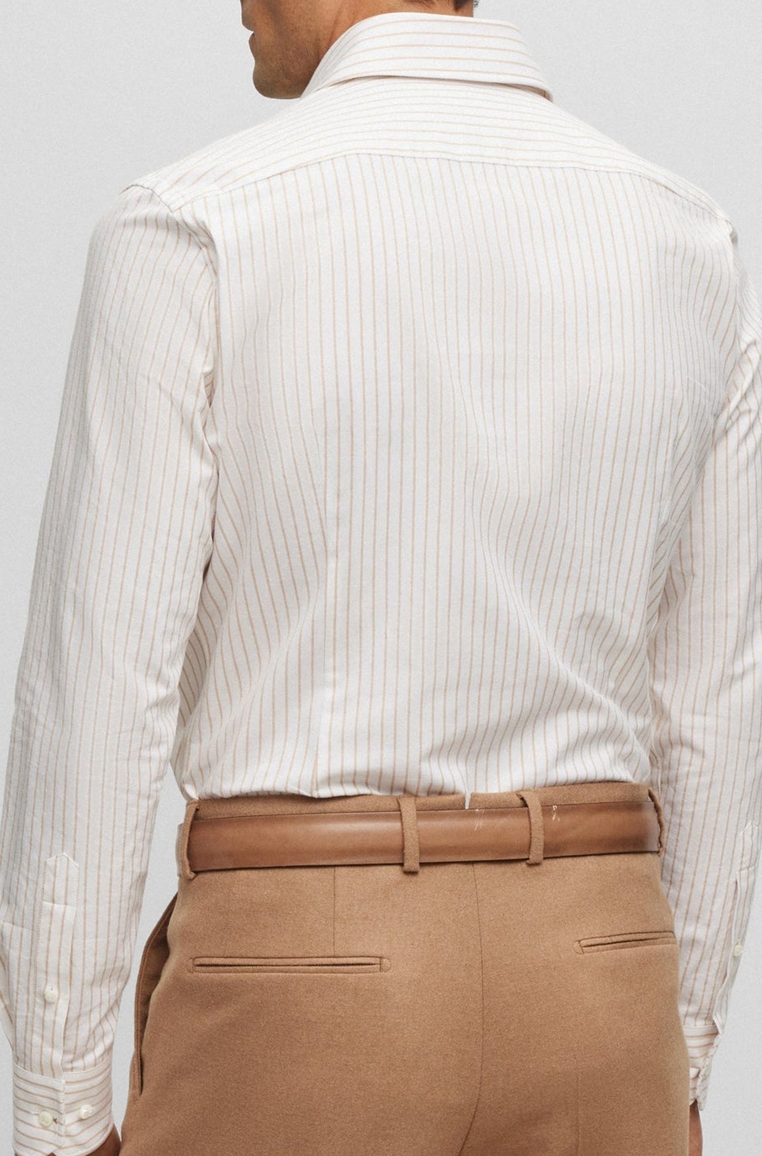 Chemise Hays - Medium Beige