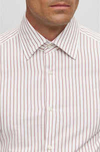 Chemise Hays - Medium Red