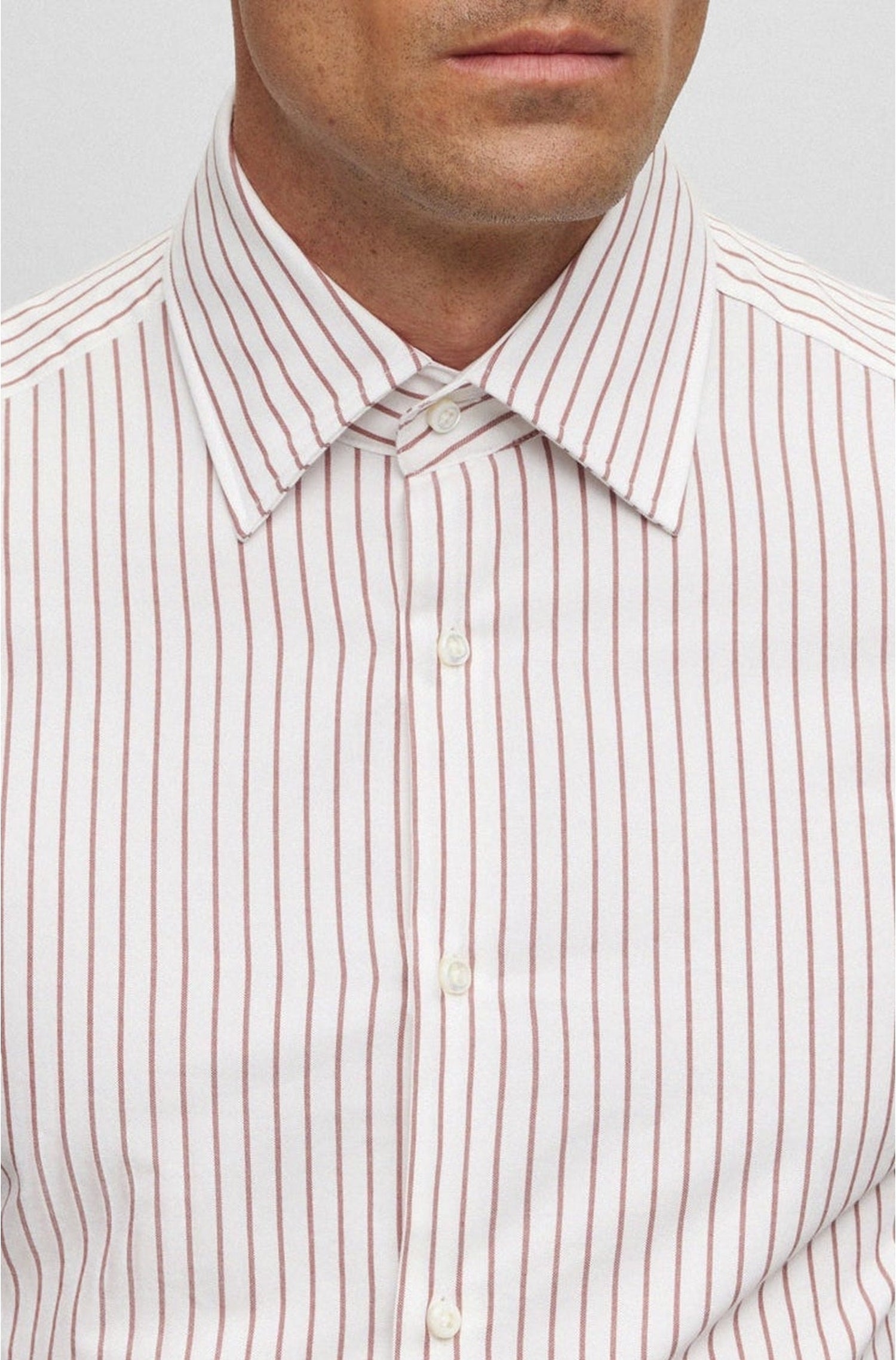 Chemise Hays - Medium Red