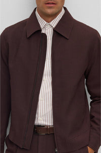 Chemise Hays - Medium Red