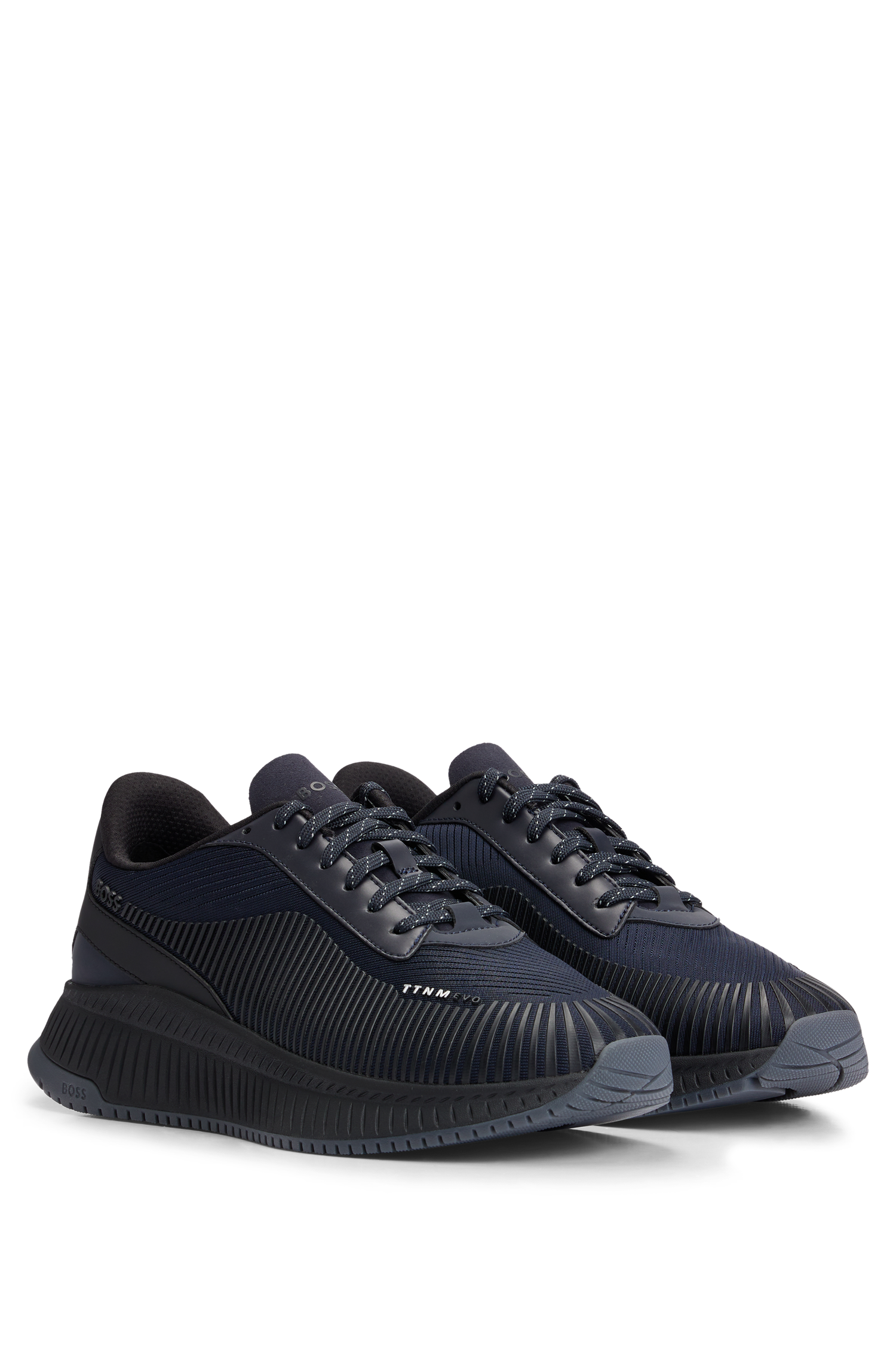Ttnm Sneakers - Open Blue