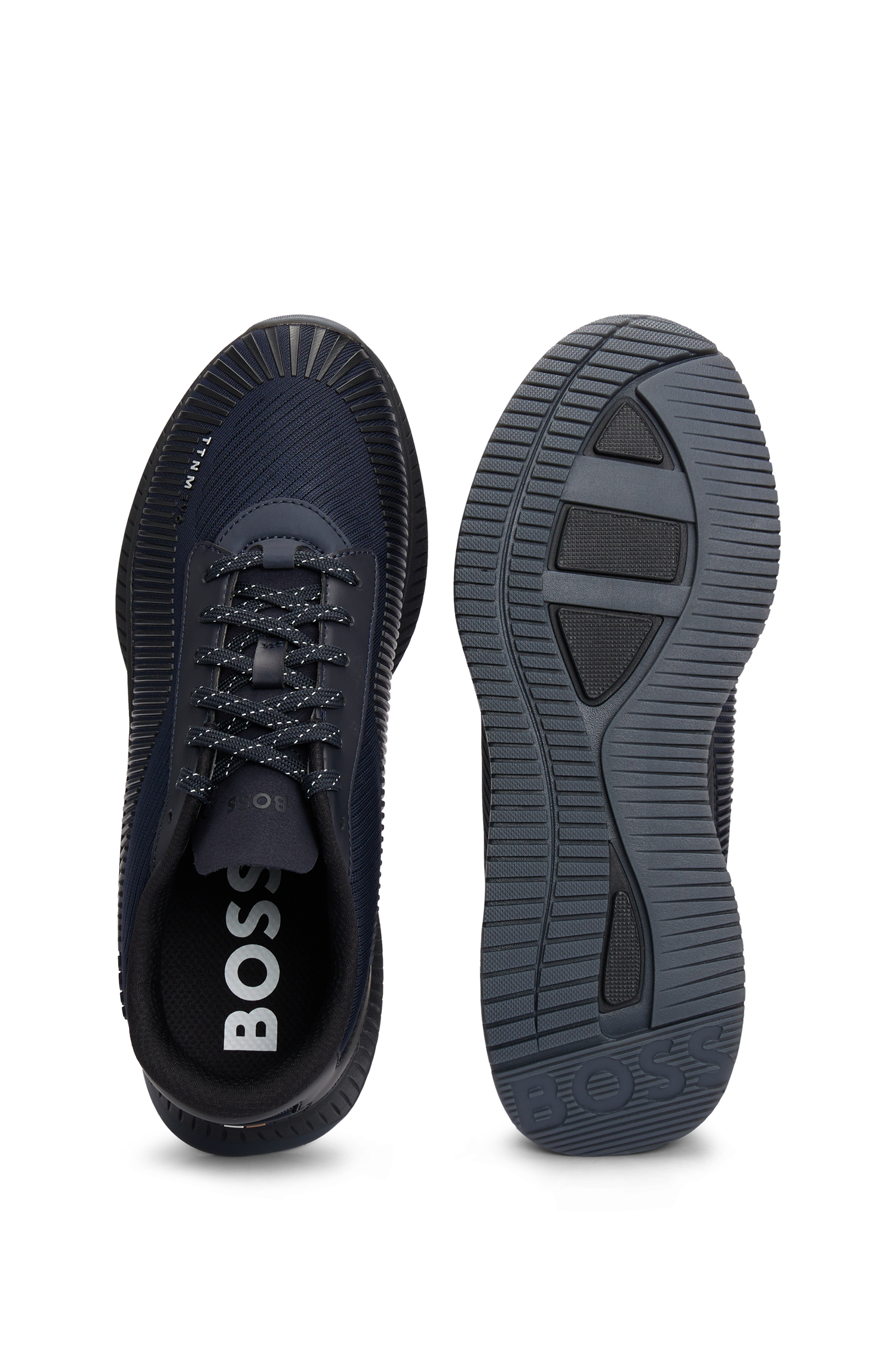 Ttnm Sneakers - Open Blue