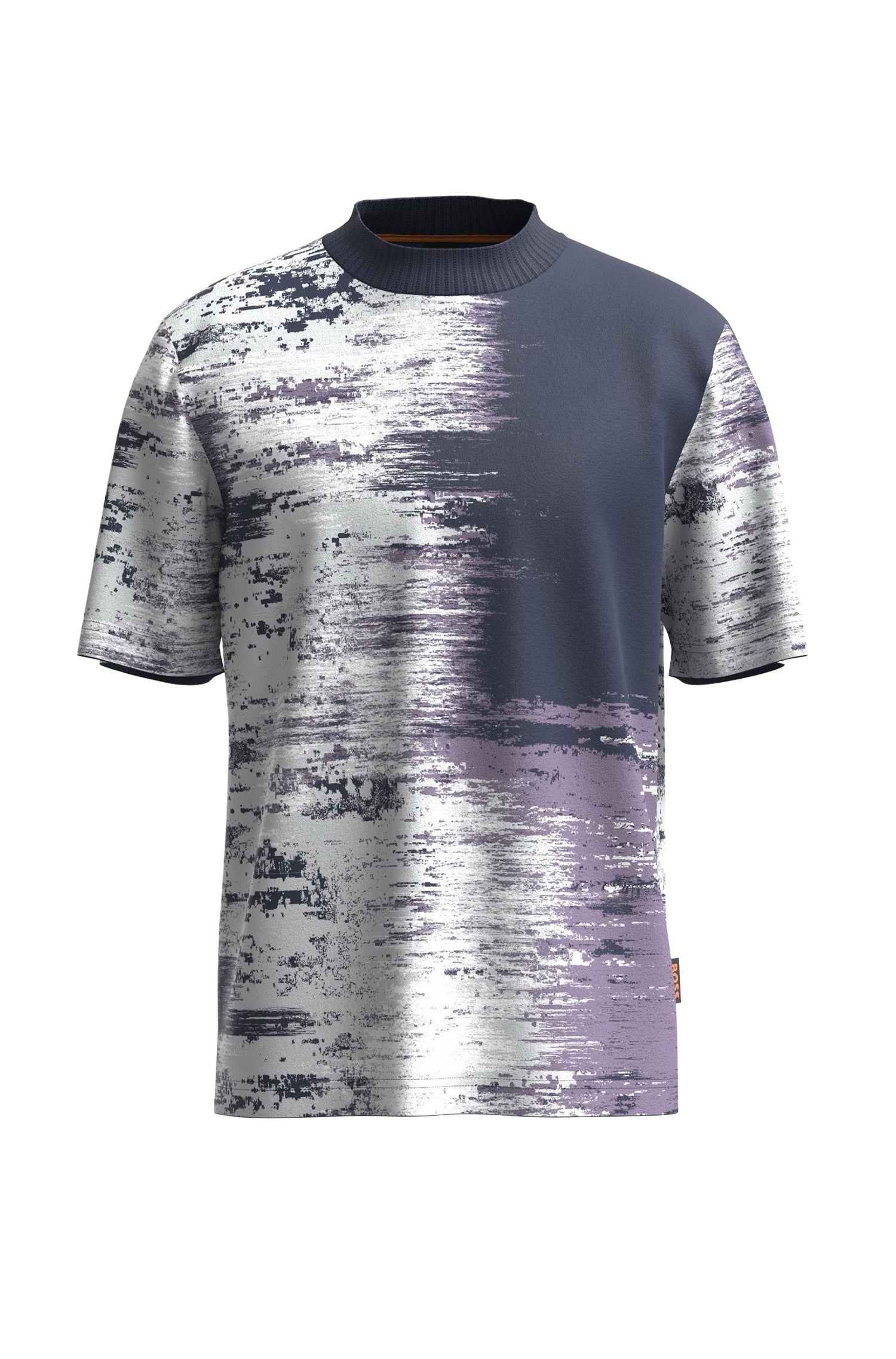 DARK BLUE // JERSEY TEGLITCH