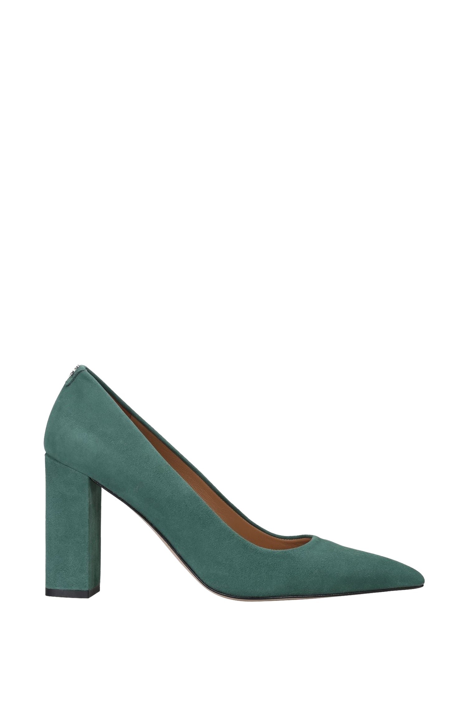 HORS LIGNE // OPEN GREEN // PUMPS JANET_CHPUMP90_SD