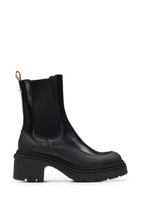 BLACK // BOOTS CAROL CHELSEA-WC