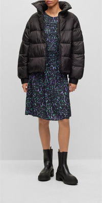 BLACK // BOOTS CAROL CHELSEA-WC