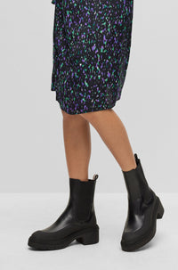 BLACK // BOOTS CAROL CHELSEA-WC