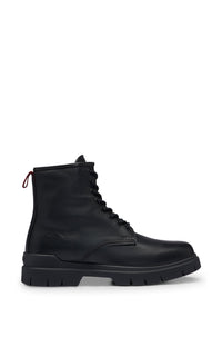 BLACK // BOOTS RYAN_HALB_LTGR