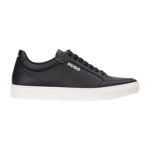 BLACK // LACE-UP TRAINERS FUTURISM_TENN_PUPR_O