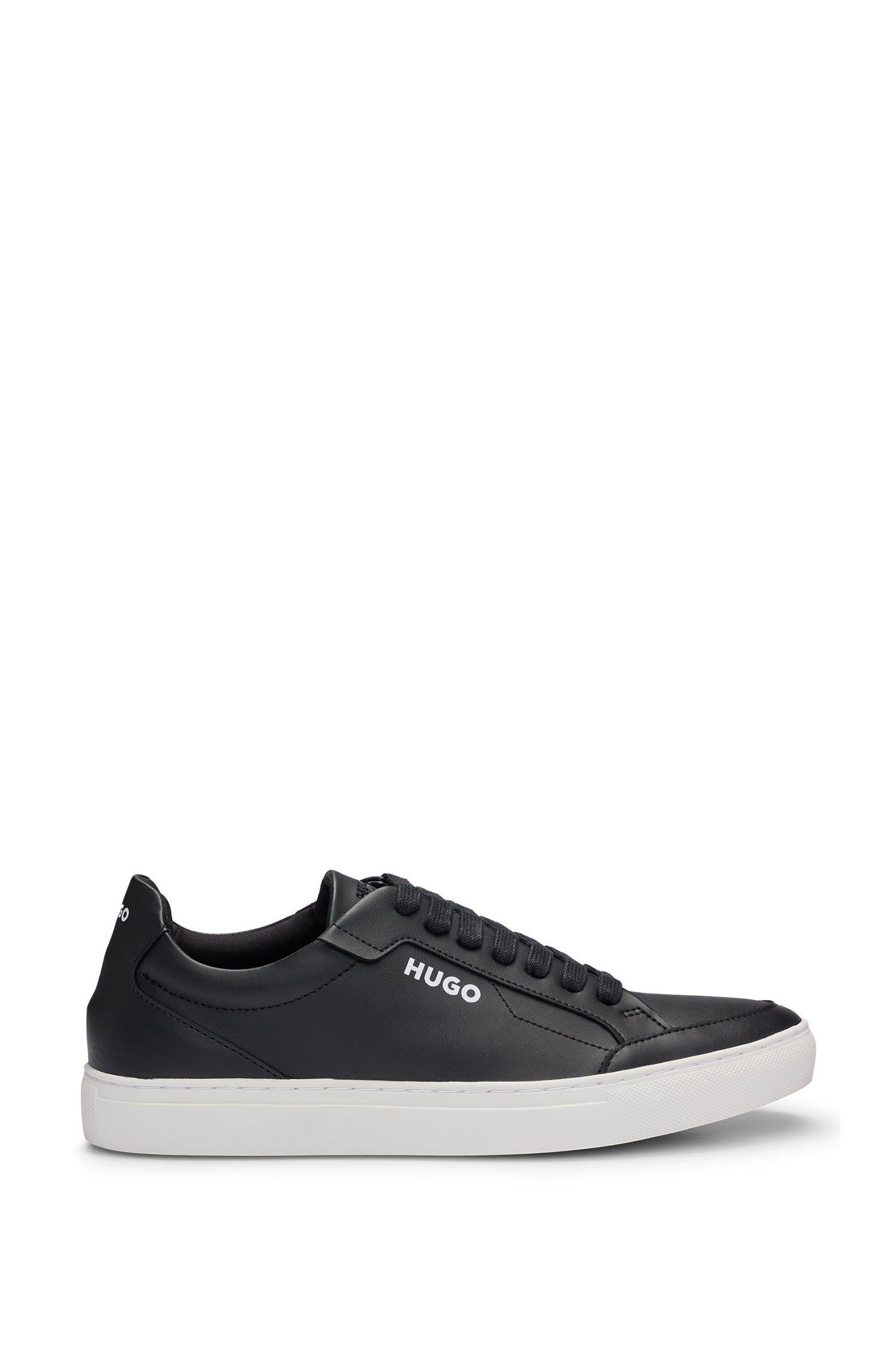 Futurism Trainers - Black