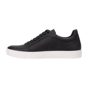 BLACK // LACE-UP TRAINERS FUTURISM_TENN_PUPR_O