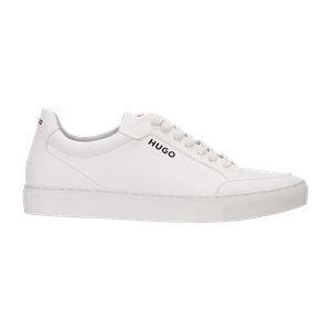 WHITE // LACE-UP TRAINERS FUTURISM_TENN_PUPR_O