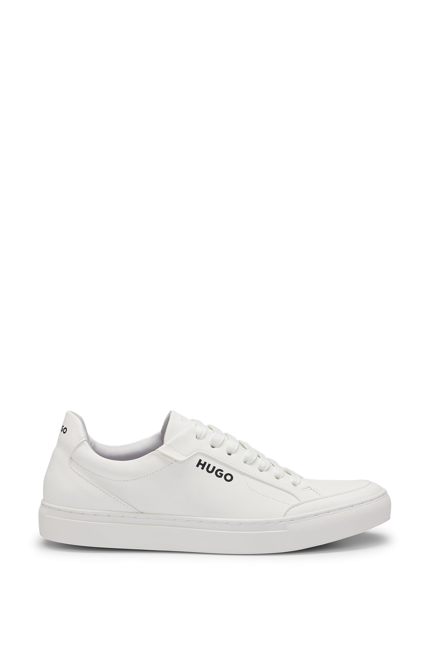 Futurism Trainers - White