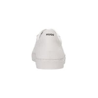 WHITE // LACE-UP TRAINERS FUTURISM_TENN_PUPR_O