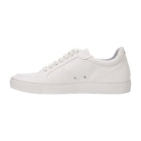 WHITE // LACE-UP TRAINERS FUTURISM_TENN_PUPR_O