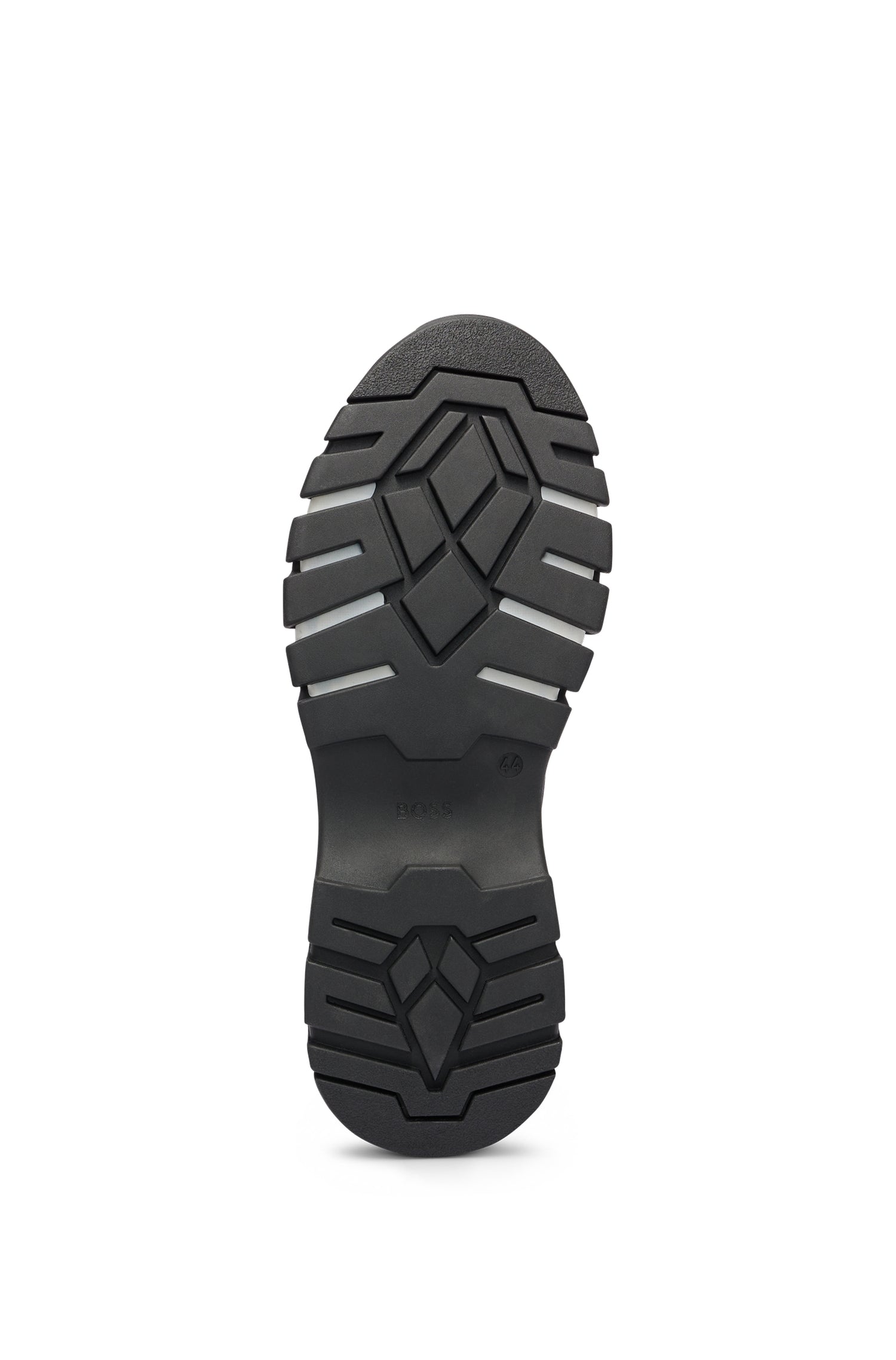 Chester leather boots - Black